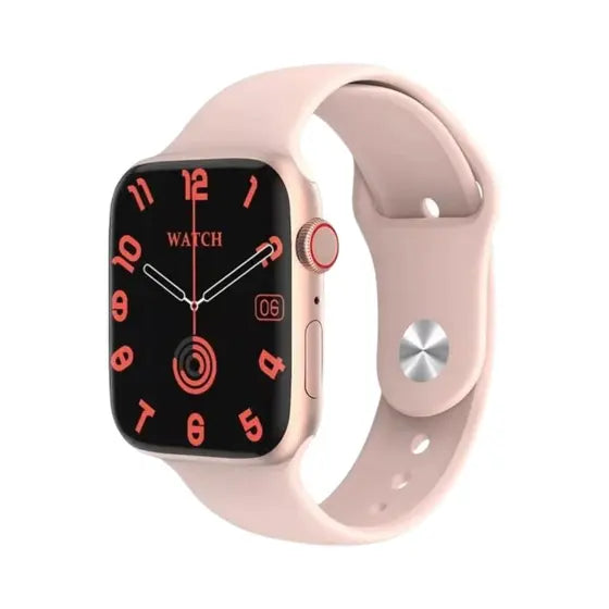 Relógio smartwatch W99+ Amoled: Tela AMOLED, funções exclusivas e design elegante, Sua música, suas fotos, seu estilo
