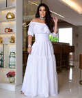 Prepare-se para Arrasar: Vestido de Classe, a Peça Que Vai Transformar Seu Look!