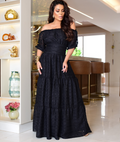 Prepare-se para Arrasar: Vestido de Classe, a Peça Que Vai Transformar Seu Look!