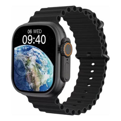 XS9 Ultra 2 MAX Original: Smartwatch 49mm com Tela IPS, Monitoramento de Saúde e Ligações - Melhor Custo-Benefício