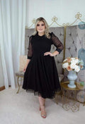 O Vestido Rebeca que Irá Transformar Seu Visual: Descubra a Elegância do Tule