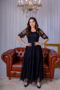 Sinta-se Linda e Confortável: Vestido Alice, o Vestido Perfeito para Celebrar Momentos Especiais!