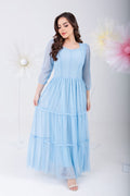 Sinta-se Linda e Confortável: Vestido Alice, o Vestido Perfeito para Celebrar Momentos Especiais!