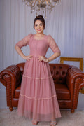 Sinta-se Linda e Confortável: Vestido Alice, o Vestido Perfeito para Celebrar Momentos Especiais!