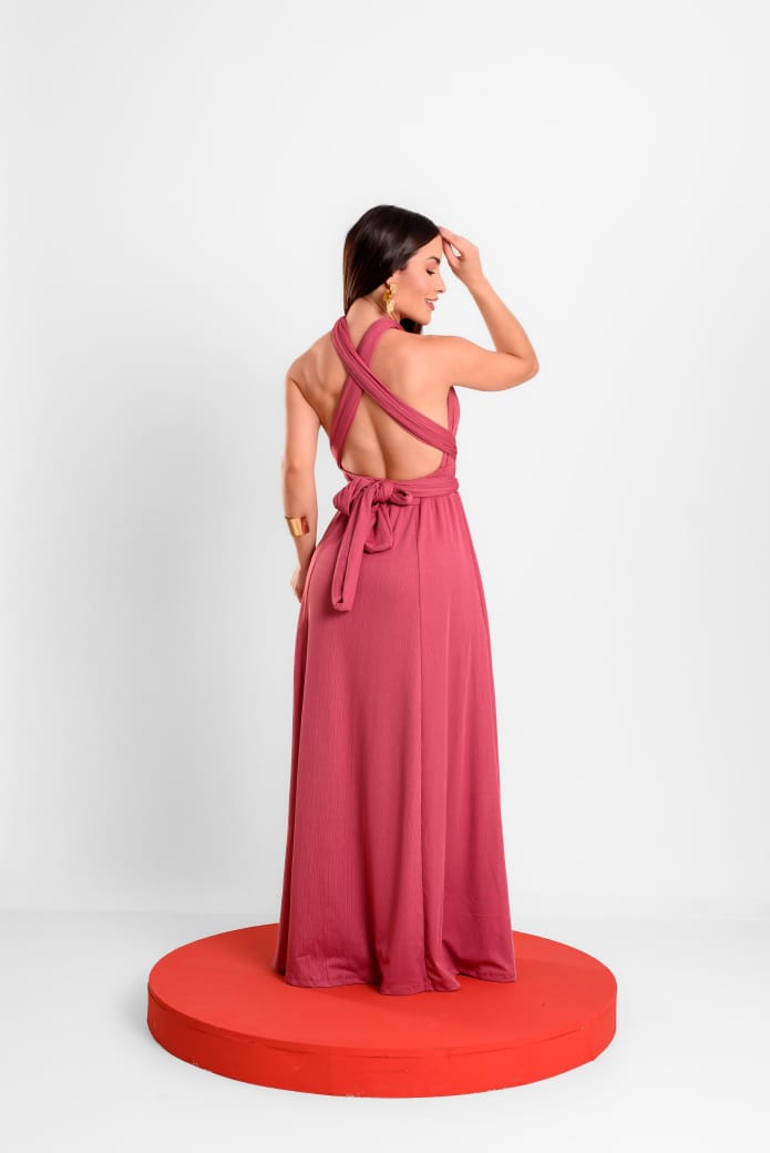 O Vestido que Está Fazendo Sucesso: Descubra o Multiformas que Todas Desejam