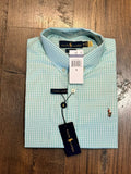 Camisa Social Ralph Lauren Xadrez Tricoline Original: Elegância e Estilo Clássico