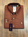 Camisa Social Ralph Lauren Xadrez Tricoline Original: Elegância e Estilo Clássico