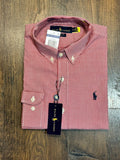 Camisa Social Ralph Lauren Xadrez Tricoline Original: Elegância e Estilo Clássico