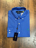 Camisa Social Ralph Lauren Xadrez Tricoline Original: Elegância e Estilo Clássico