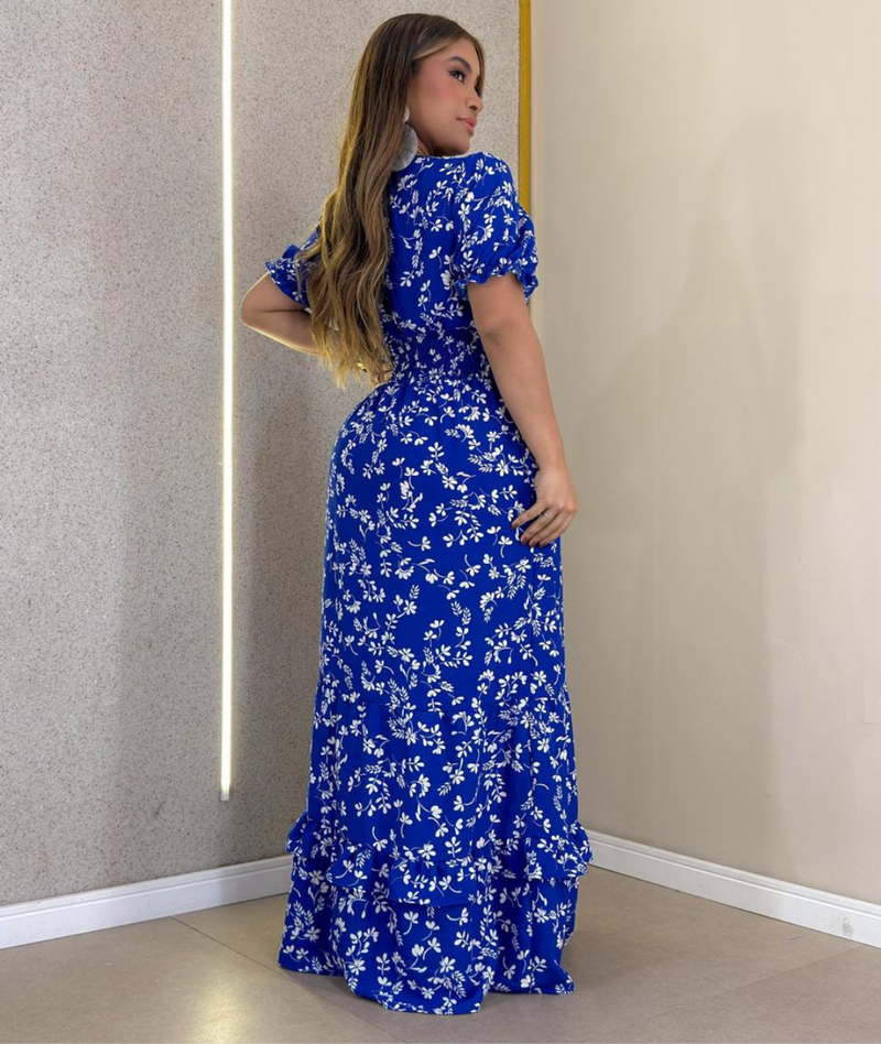 Atenção, Apaixonadas por Moda: Vestido Dunas Chegou para Conquistar Seu Coração!