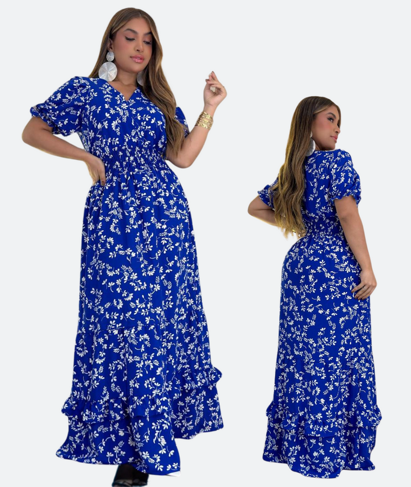 Atenção, Apaixonadas por Moda: Vestido Dunas Chegou para Conquistar Seu Coração!