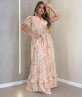 Atenção, Apaixonadas por Moda: Vestido Dunas Chegou para Conquistar Seu Coração!