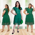 Vestido Stella: A Peça Perfeita para Ocasiões Especiais!