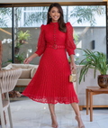 Exclusividade em Cada Detalhe: Vestido Dyana, o Toque de Elegância Que Você Merece!