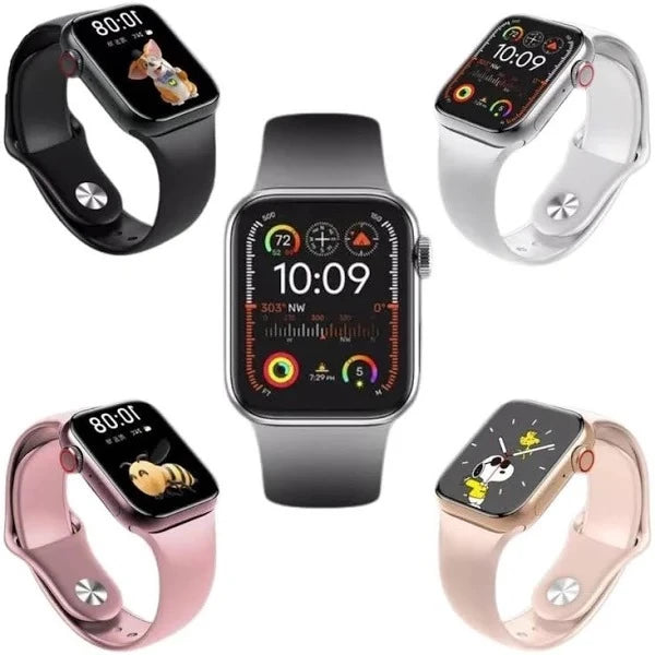 Relógio Smartwatch S9 PRO, Original, Chat GPT, com comando de voz e gestos