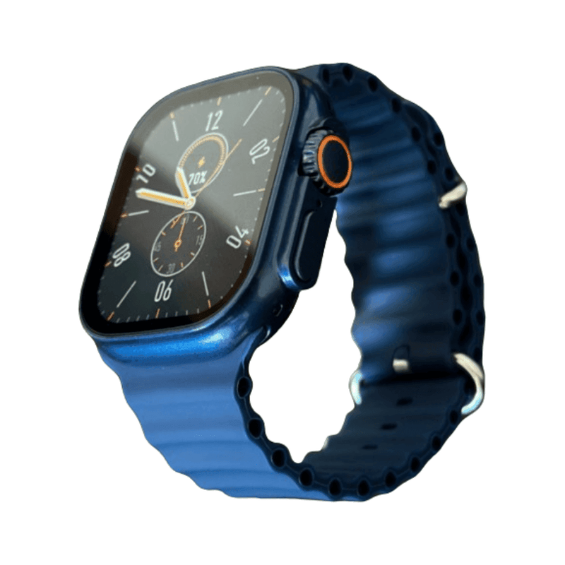 XS9 Ultra 2 MAX Original: Smartwatch 49mm com Tela IPS, Monitoramento de Saúde e Ligações - Melhor Custo-Benefício